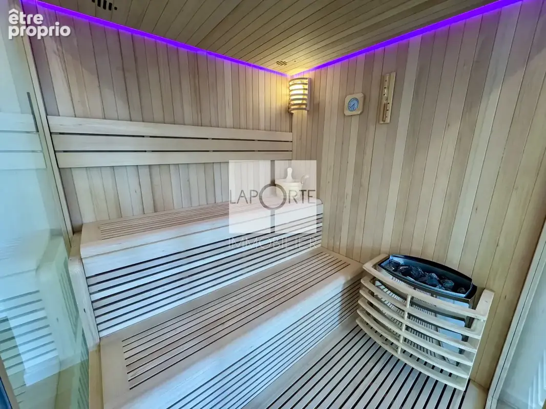 Chalet de prestige avec vue sur les aiguilles d'arves - photo 11