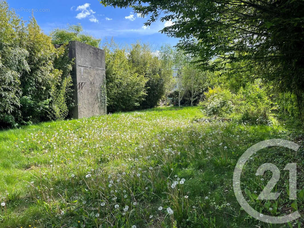 Terrain à BRIE-COMTE-ROBERT