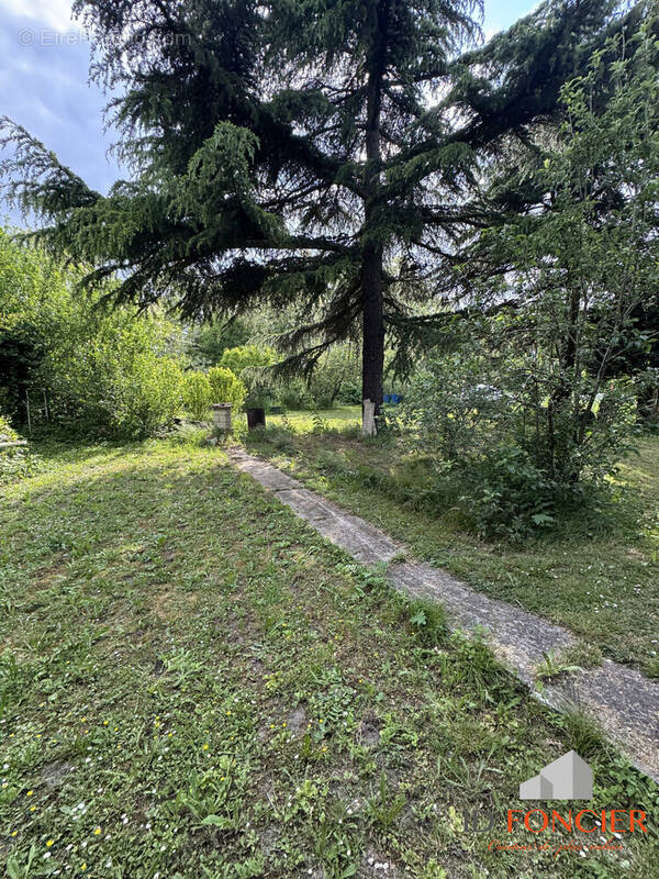 Maison à CHILLY-MAZARIN