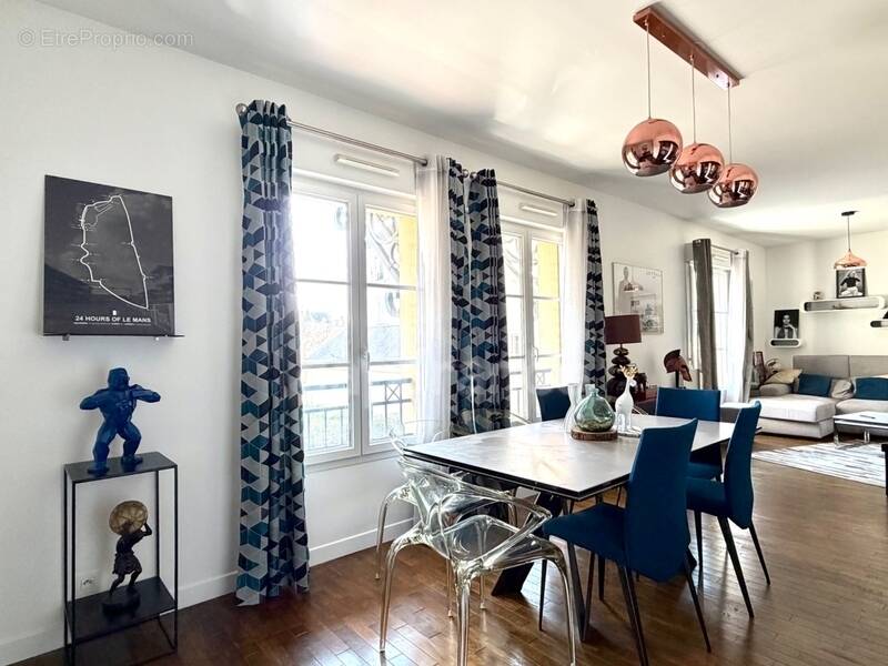 Appartement à LE PLESSIS-ROBINSON