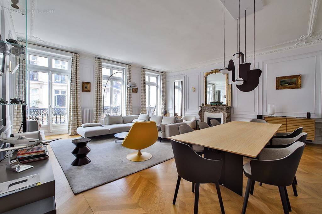Appartement à PARIS-9E
