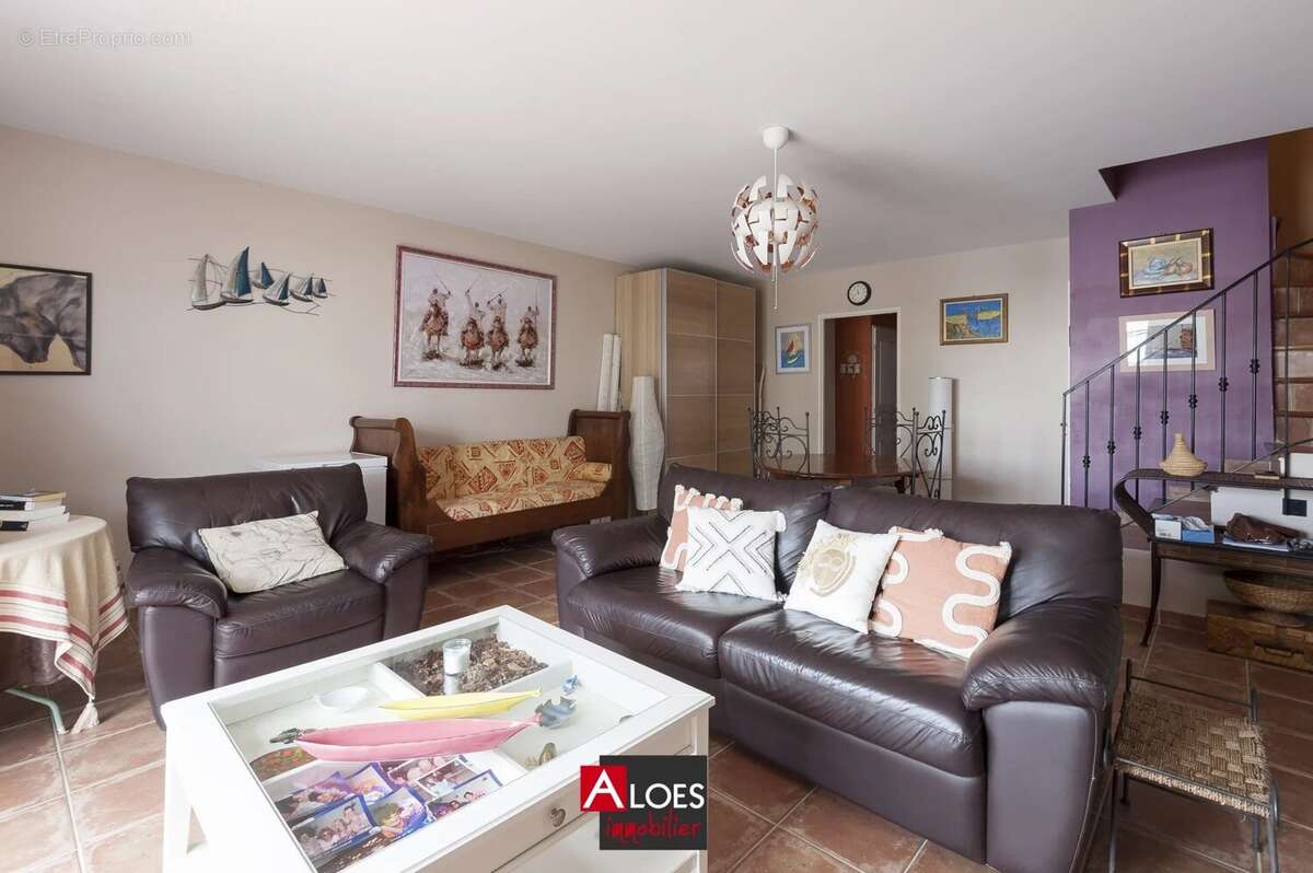 Maison à AIGUES-MORTES