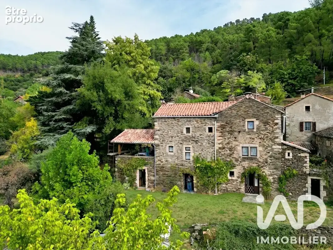 Photo 1 - Maison à MALBOSC