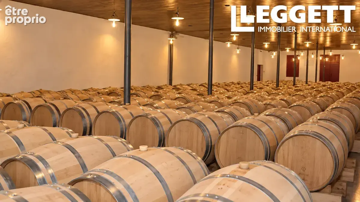 Propriété viticole historique – AOC Moulis-en-Médoc - photo 3