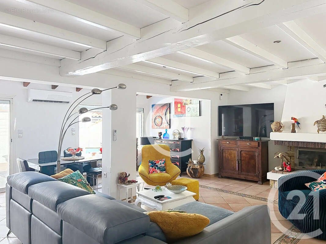 Maison 141 m² à Corneilla-Del-Vercol  - photo 4