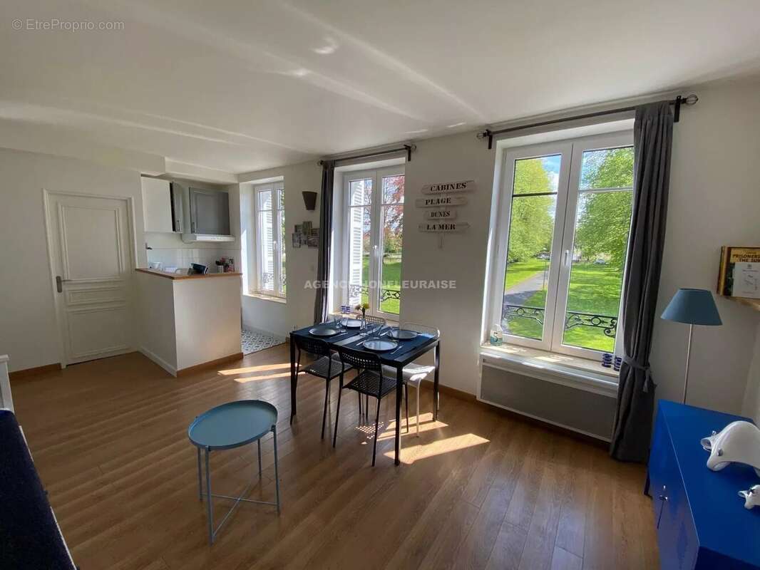 Appartement à HONFLEUR