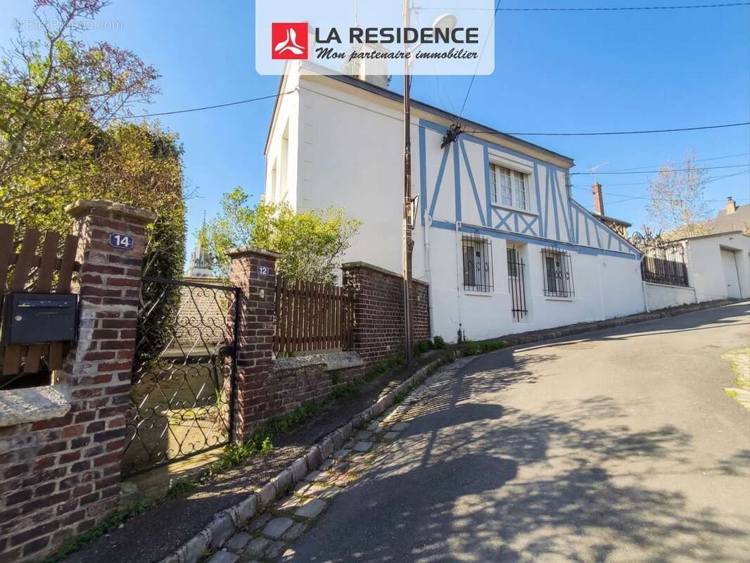 Maison à ROUEN