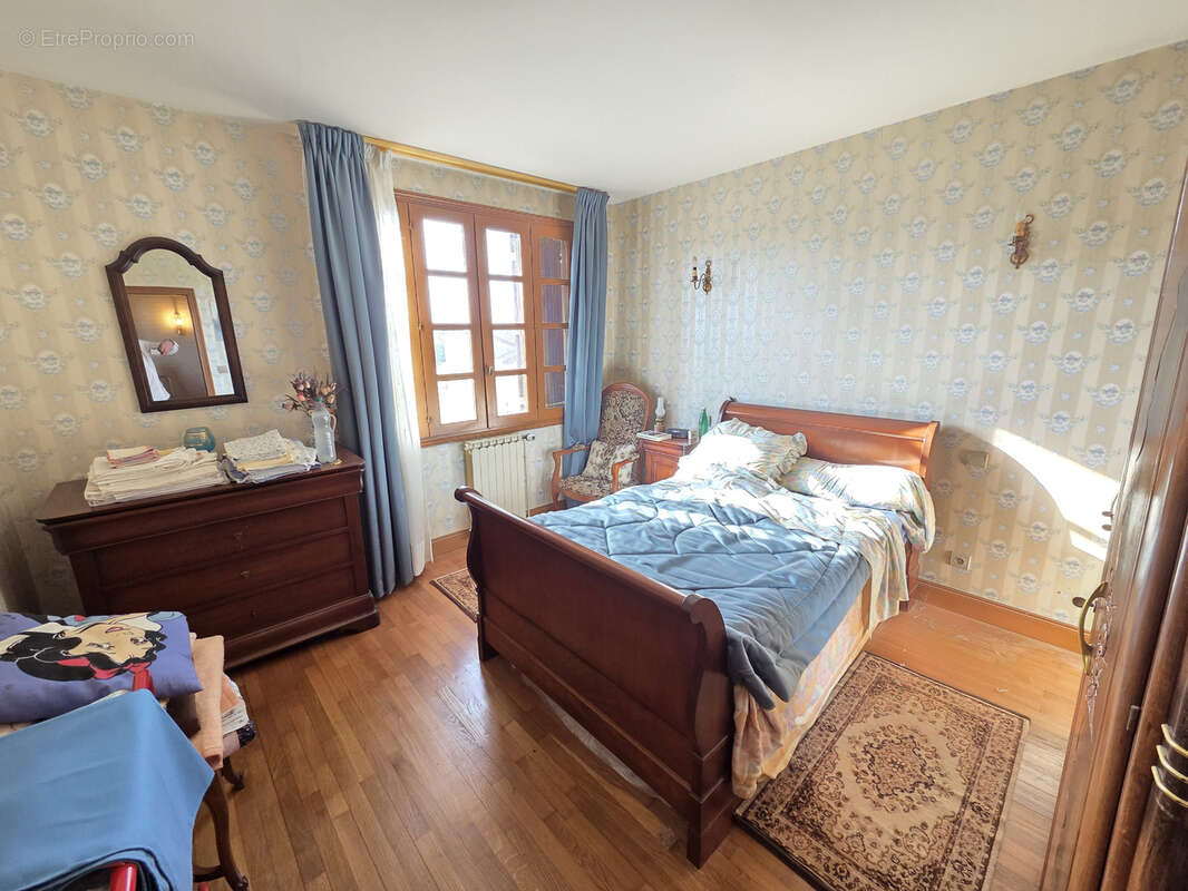 Maison à MOULINS
