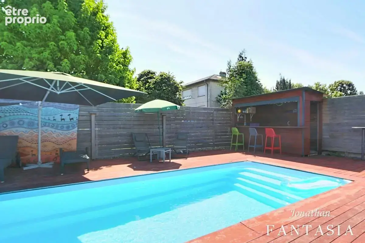 LA MAXE – Maison familiale de 230 m² au sol avec piscine chauffée et généreux espaces extérieurs - photo 27