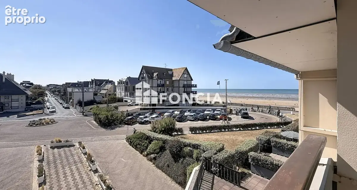 Appartement à CABOURG