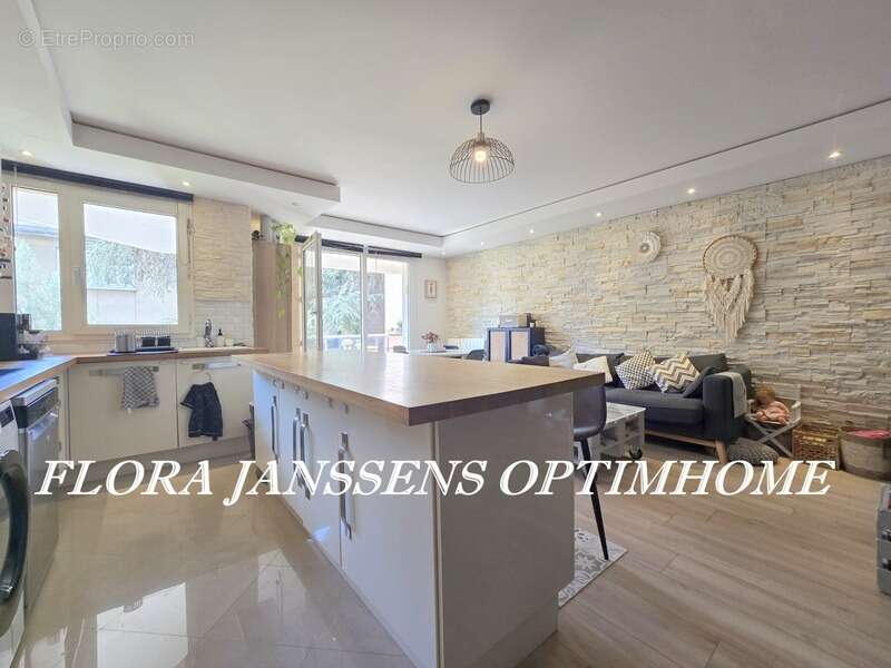Appartement à ASNIERES-SUR-SEINE