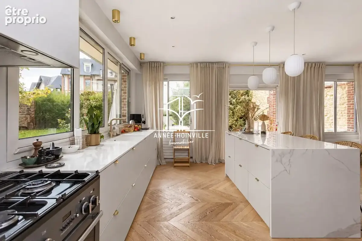 Maison 6 pièces 156 m² à vendre à Blonville-Sur-Mer (14910) - photo 5