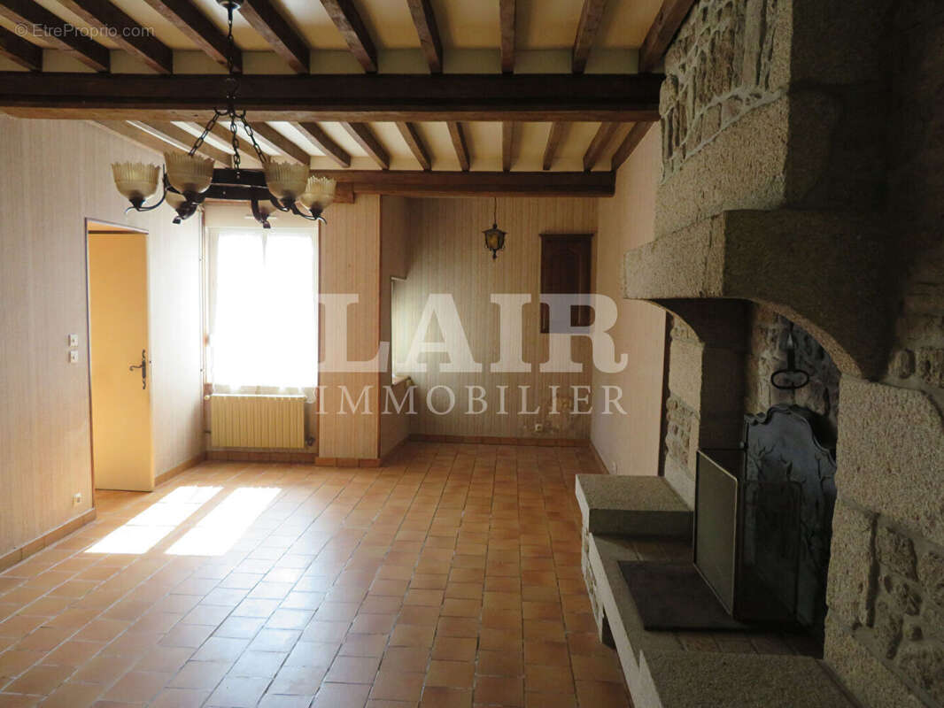 Maison à CIRAL