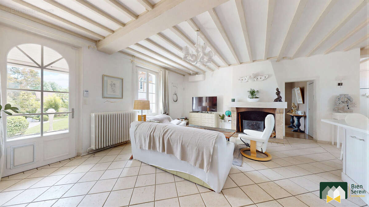 Maison à SAINT-PREST