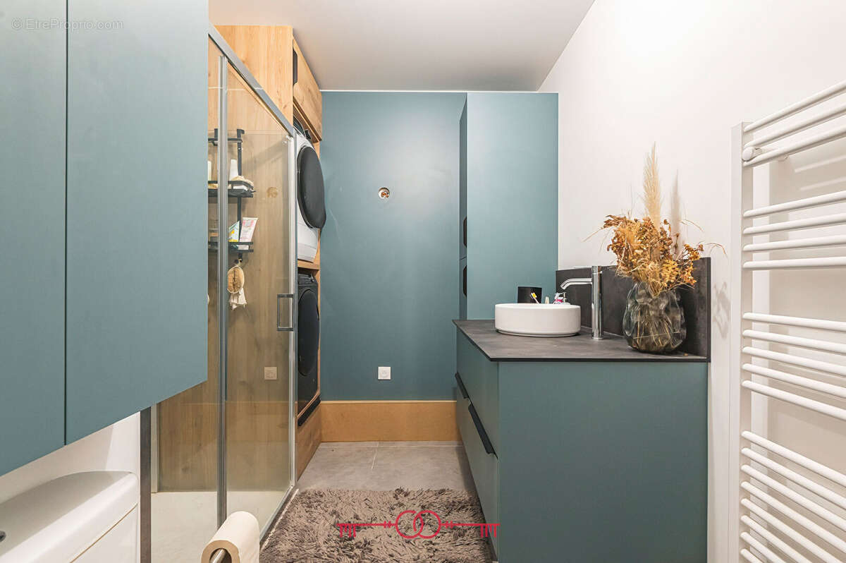 Appartement à BEZANNES