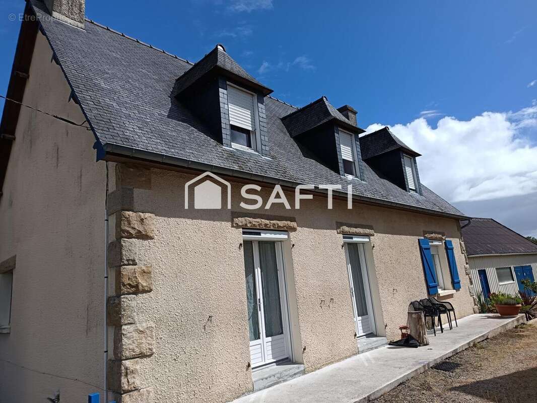 Maison 157 m² à Plerguer  - photo 2