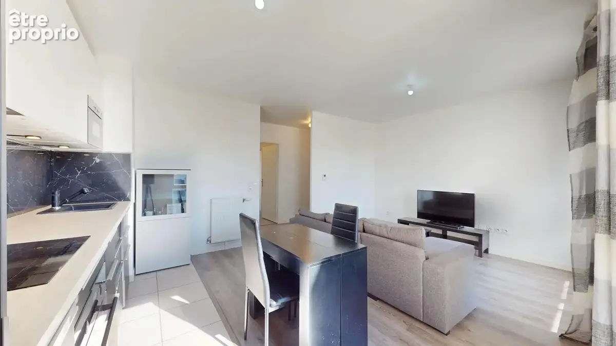 Appartement 3 pièces 58 m² à vendre à Noisy-Le-Grand (93160) - photo 6