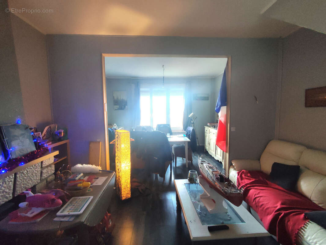 Maison à LE TREPORT