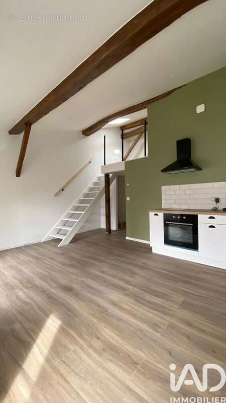 Photo 8 - Appartement à SAINT-JEAN-D'ANGELY