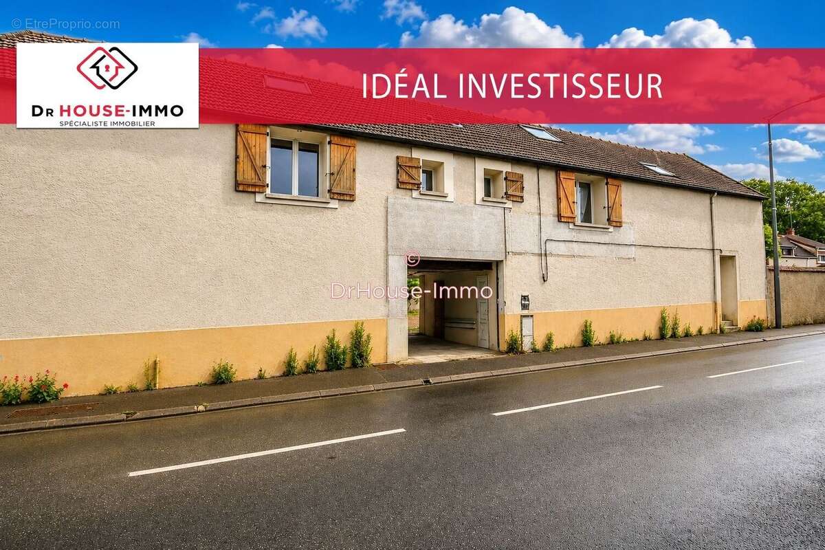 Appartement à HANCHES