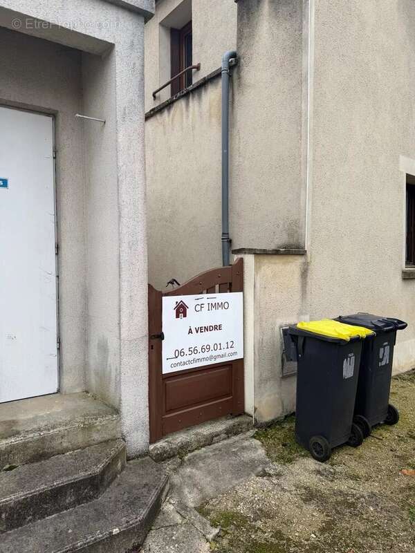 Appartement à COULOMMIERS