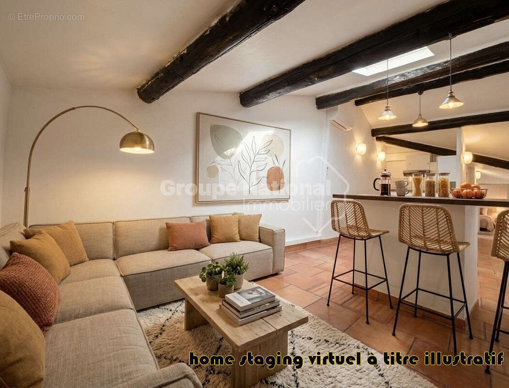 Appartement à VEDENE