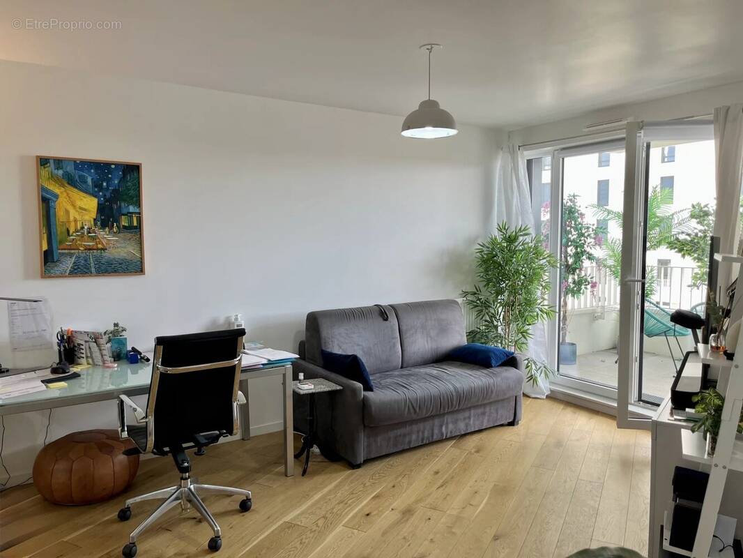 Appartement à CLICHY