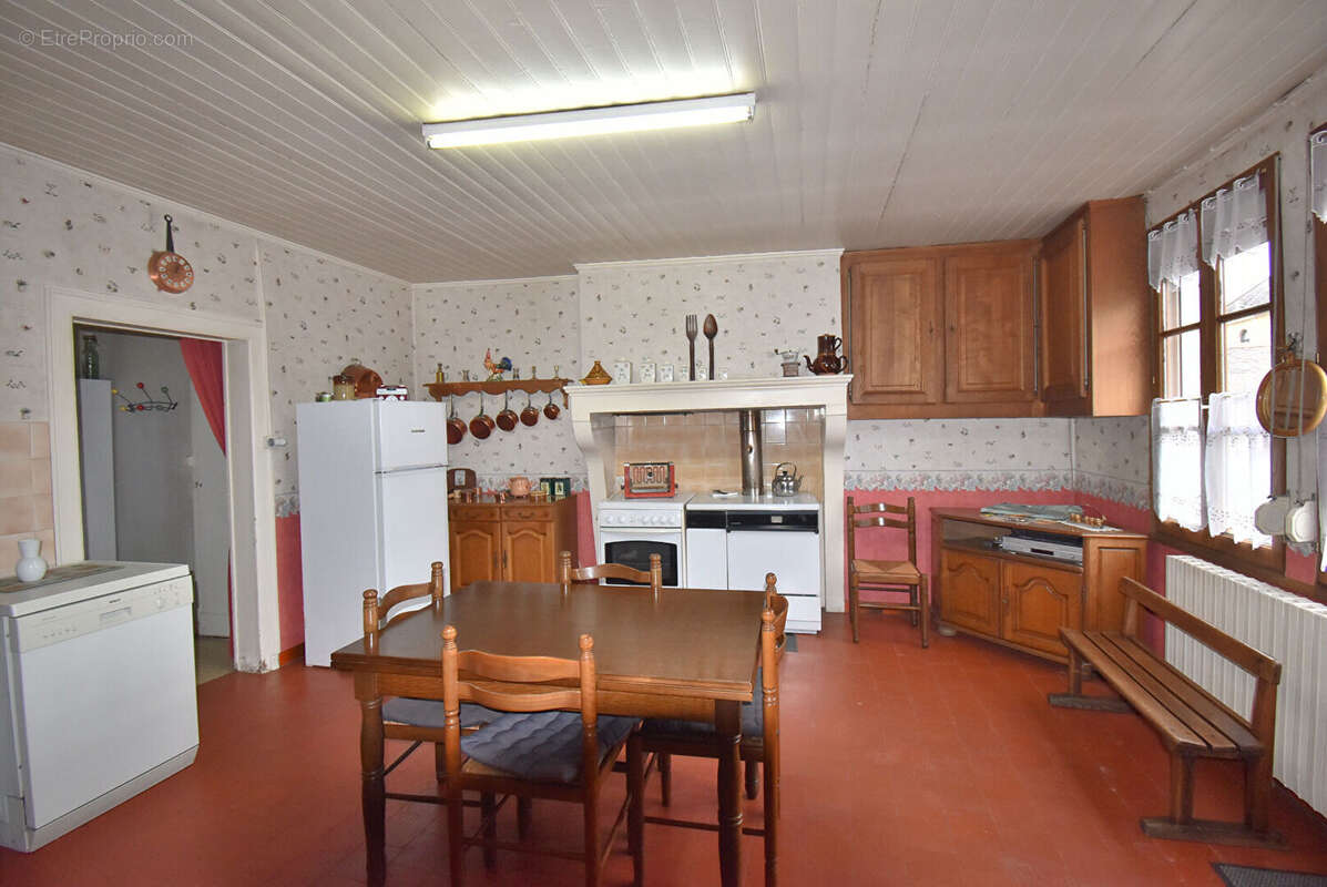 Maison à BRIENNE-LA-VIEILLE