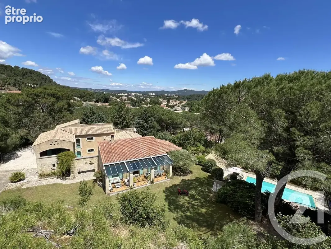 Maison 9 pièces 265 m² à vendre à Bagnols-Sur-Ceze (30200) - photo 13