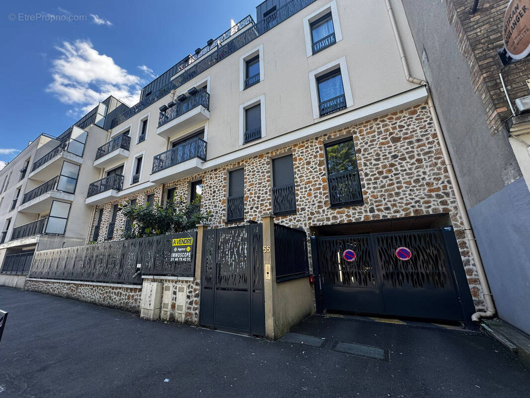 Appartement à VILLEJUIF