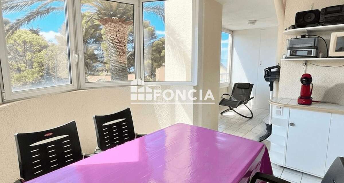 Appartement à SAINT-RAPHAEL