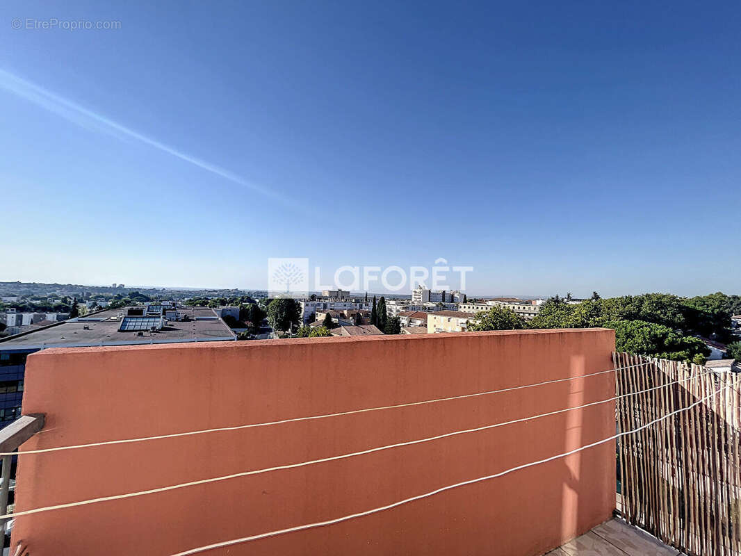 Appartement à BEZIERS