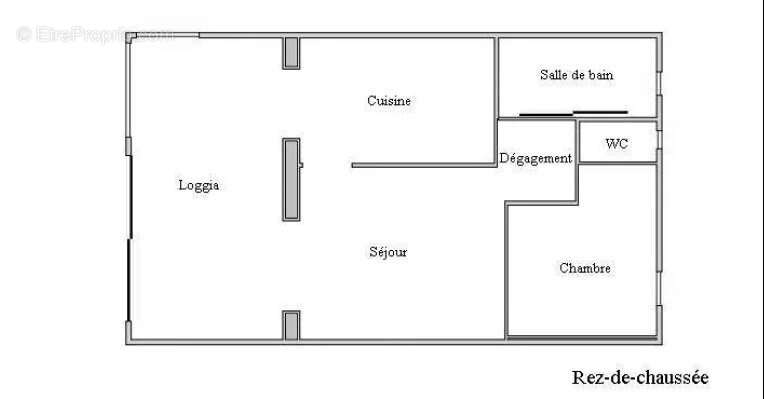 Appartement à SAINT-RAPHAEL