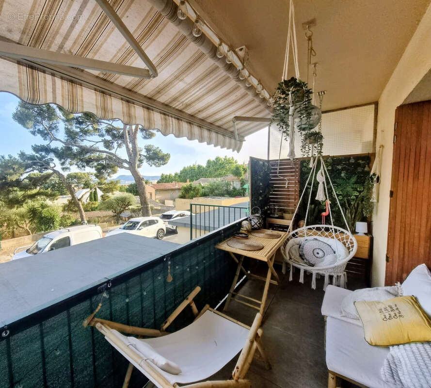 Appartement à TOULON
