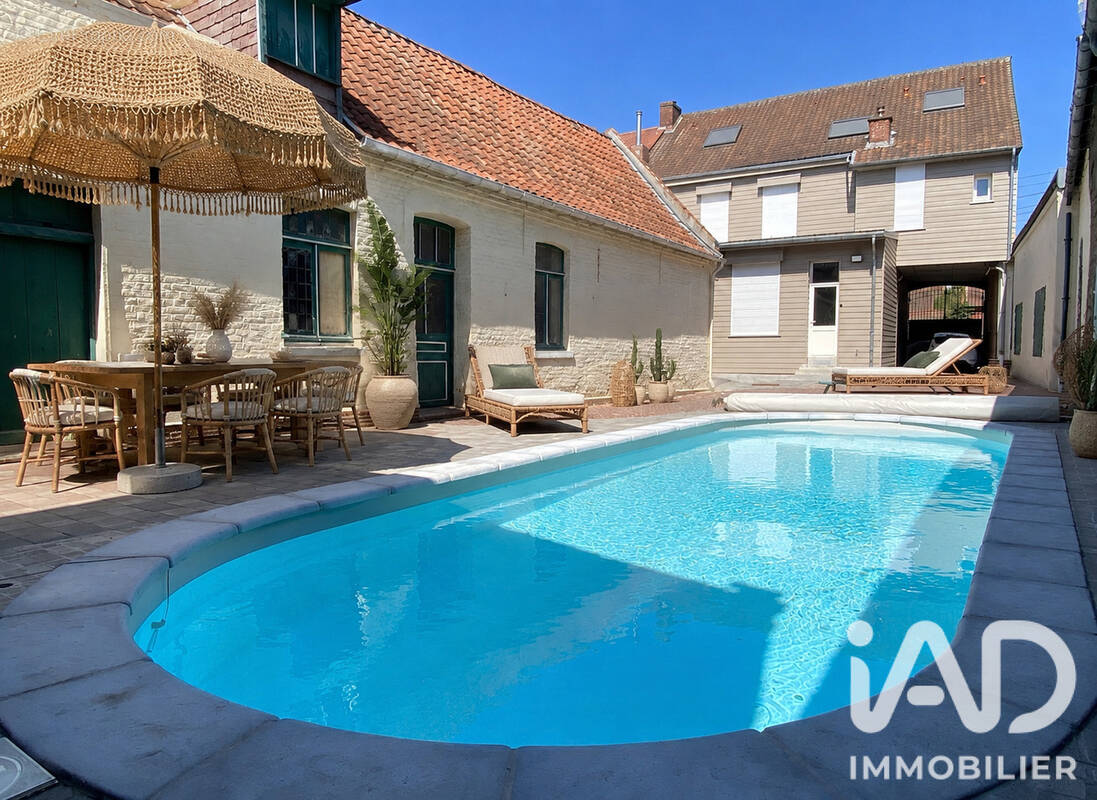 Photo 1 - Maison à SOMAIN
