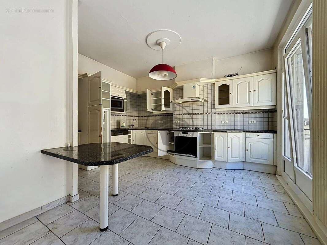 Appartement à SAINT-QUENTIN