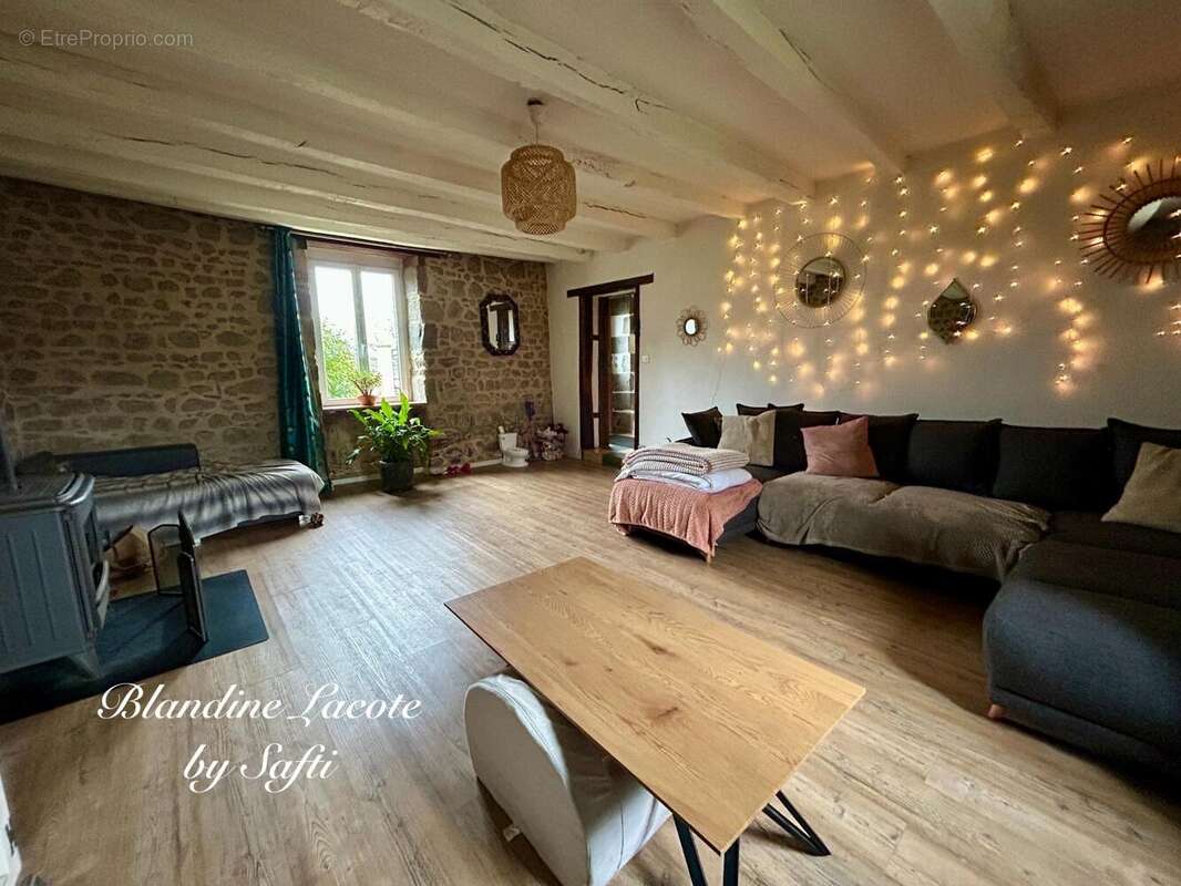 Photo 3 - Maison à BOSMOREAU-LES-MINES