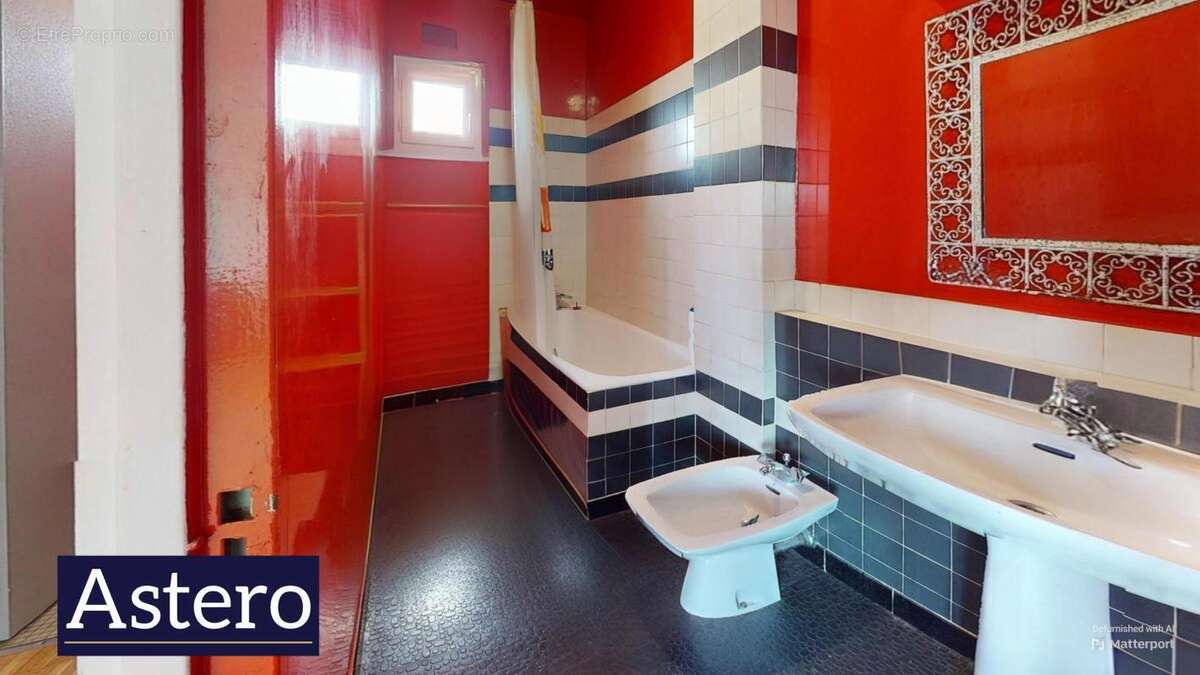 Appartement à EPINAY-SUR-SEINE