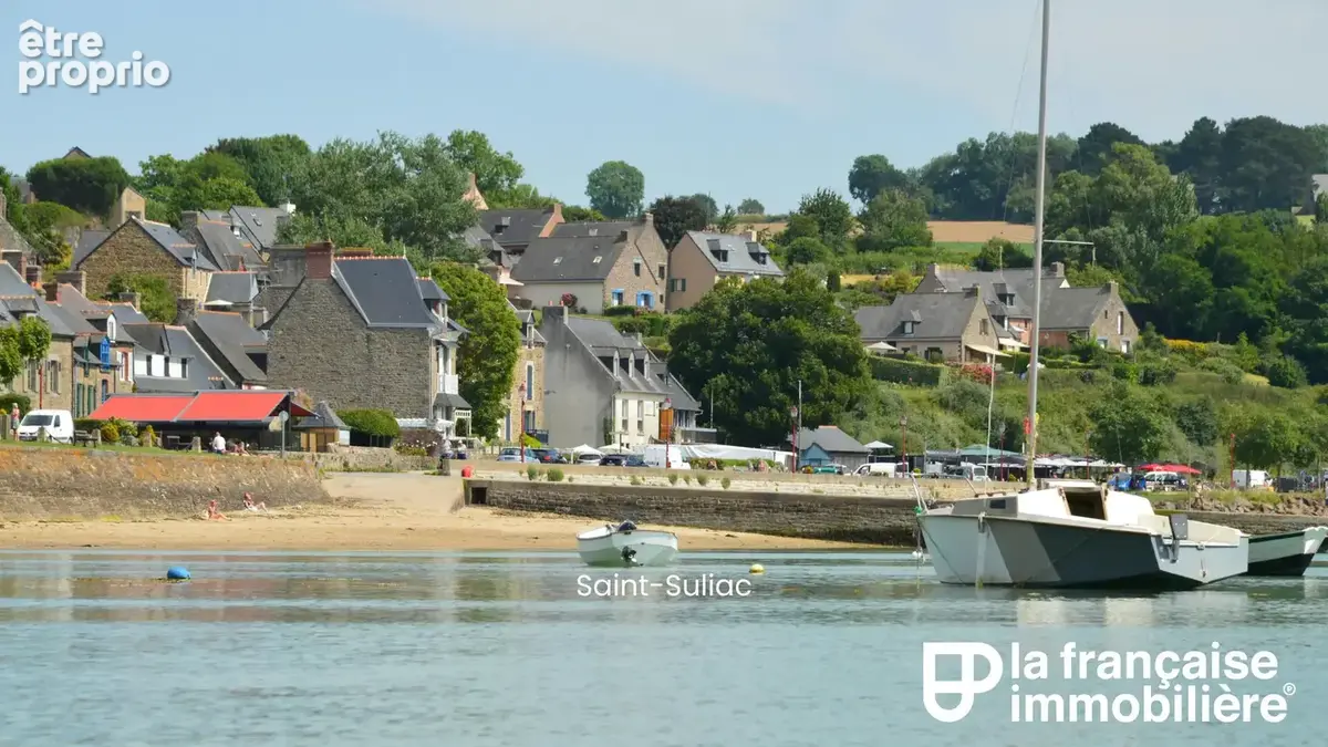 Maison rénovée au coeur de SAINT SULIAC - photo 11