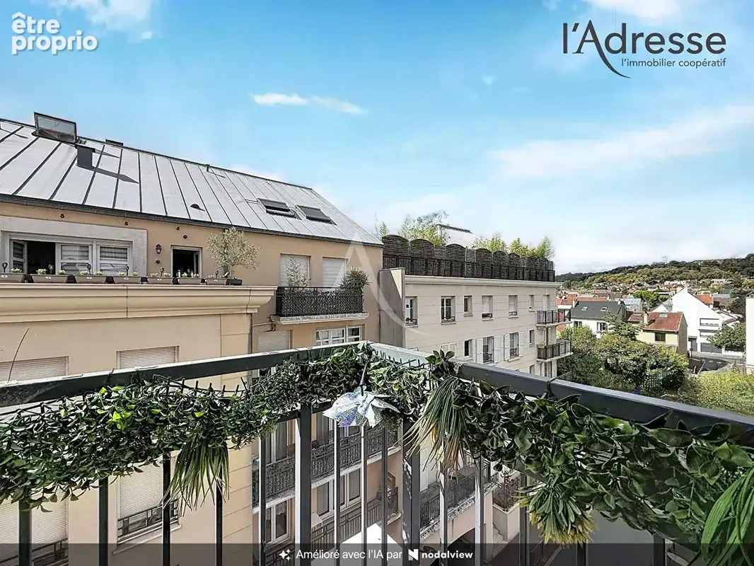 SURESNES/ Florent Dancourt - Appartement 3 pièces 61m² - 2 Balcons - 1 Parking - photo 16