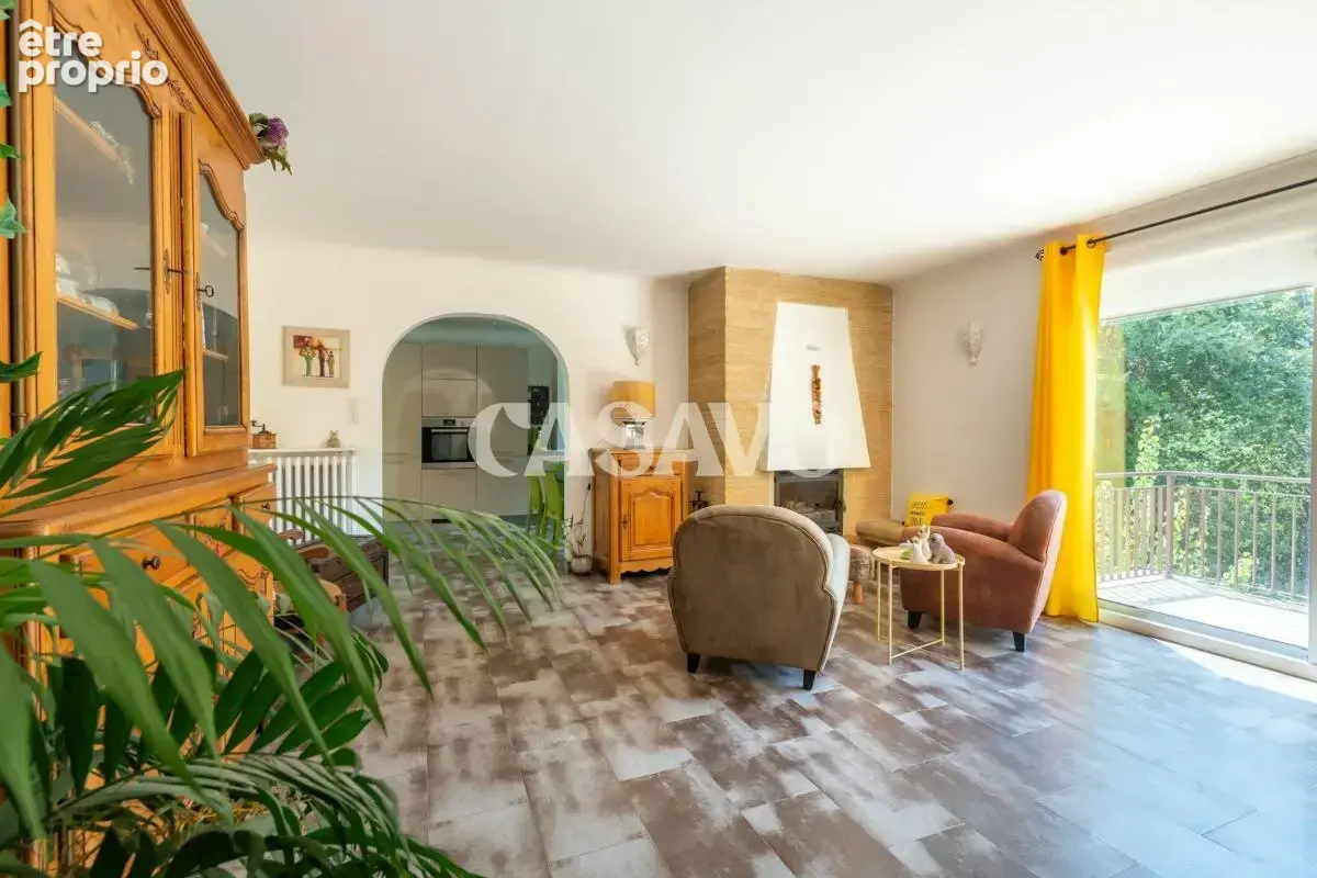 Vente Maison 6 pièces de 210m² - 13090 Éguilles - photo 5