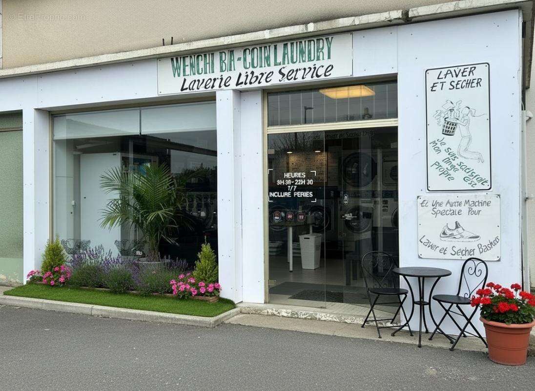 Commerce à RODEZ