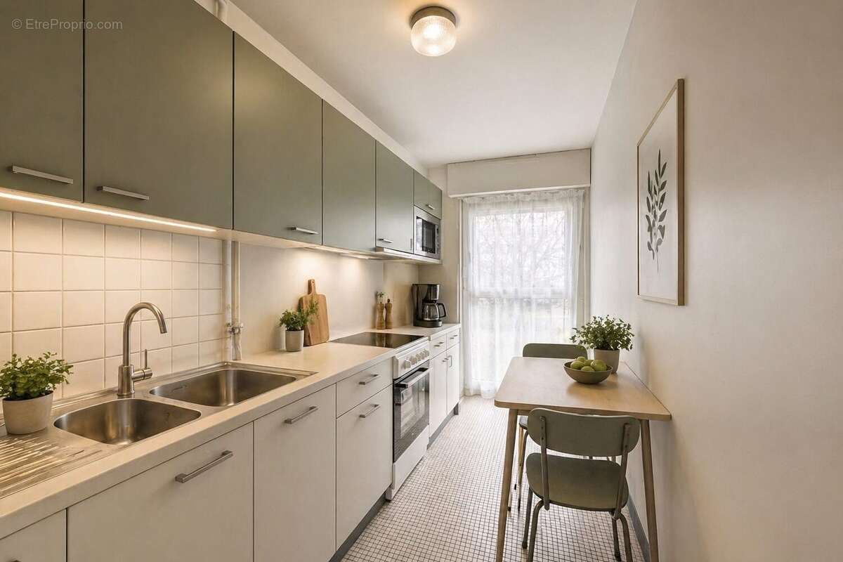 Appartement à NOISY-LE-GRAND
