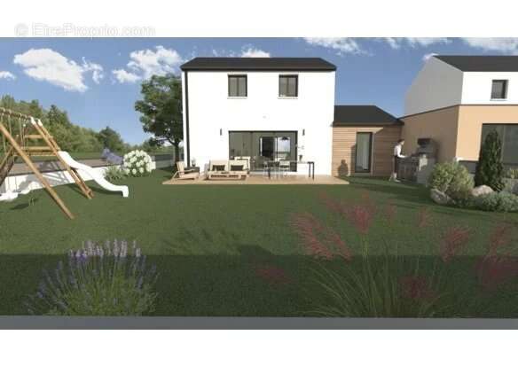 Terrain à LE CELLIER