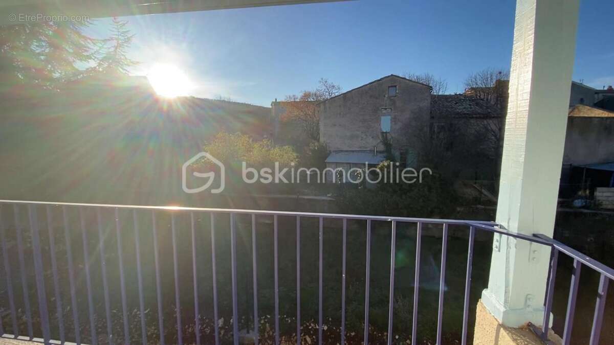 Appartement à SAINT-CHRISTOL