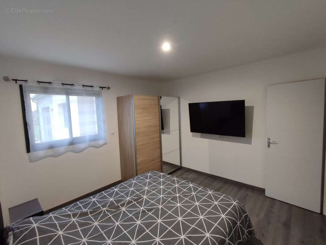 Maison à NEUFCHATEL-EN-BRAY