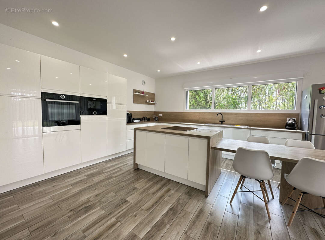 Maison à MATTAINCOURT