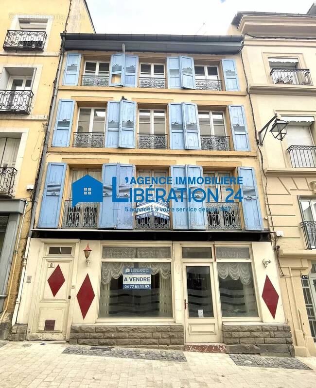 Appartement à LE PUY-EN-VELAY