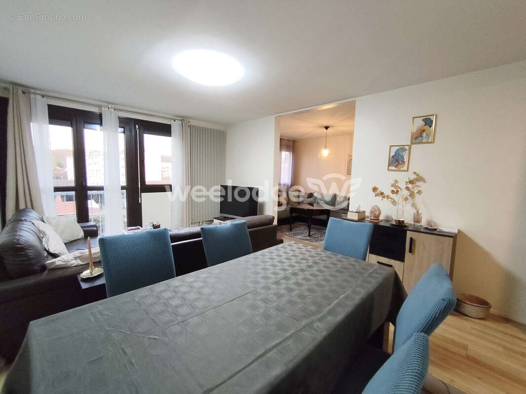 Appartement à LIVRY-GARGAN