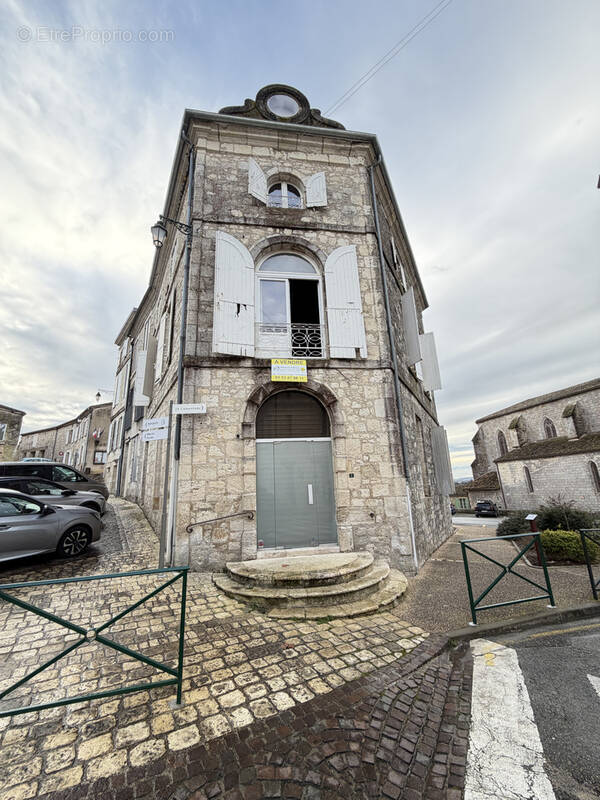 Maison à LAPLUME